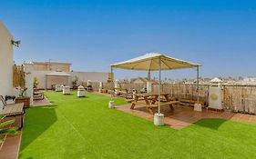 Holidays2Malaga Cruz Verde Rooftop Terrace